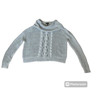 Sweater brand Bobi Black Los Angeles Size S. Like New